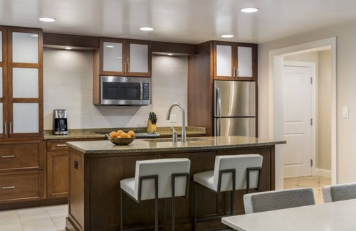 Florida Central Atlantic Coast Condo | Marriott's Lakeshore Reserve | Two-Bedroom Villa