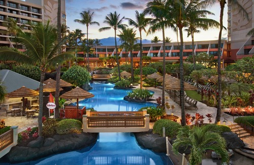 Kaanapali Resort | Marriott's Maui Ocean Club - Lahaina & Napili Towers