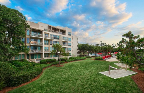 Oceanside Condo | Marriott's Monarch at Sea Pines