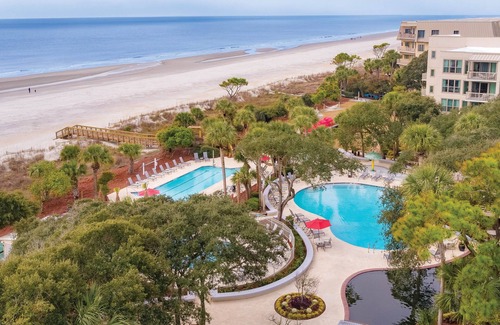 Oceanside Condo | Marriott's Monarch at Sea Pines