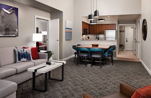 North Park City Condo | Marriott's Mountainside. Beautiful two bedroom villa!