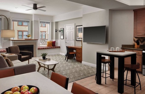 Deer Valley Resort | Marriott's Summit Watch 2BR/ 2BA villa with Kitchen