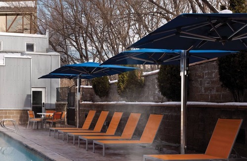 Deer Valley Resort | Marriott's Summit Watch 2BR/ 2BA villa with Kitchen