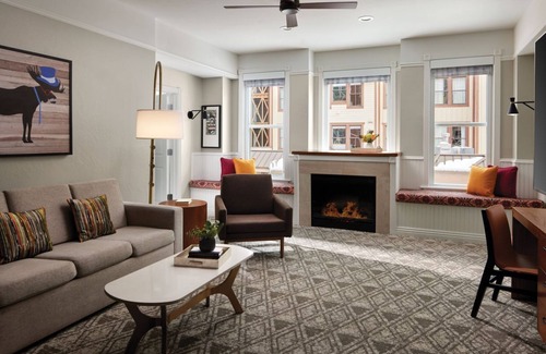 Deer Valley Villa | Marriott's Summit Watch 2 brm Villa Park City, Utah