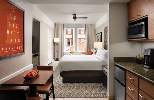 Downtown Park City Hotel | Marriott's Summit Watch