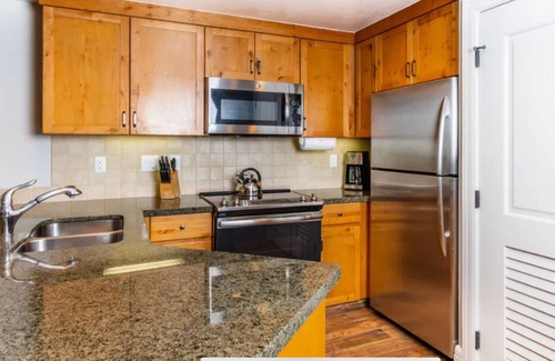 Stateline Villa | Marriott's Timber Lodge 1BR Villa in Heavenly Village