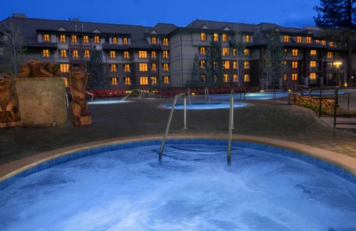 Stateline Villa | Marriott's Timber Lodge 1BR Villa in Heavenly Village