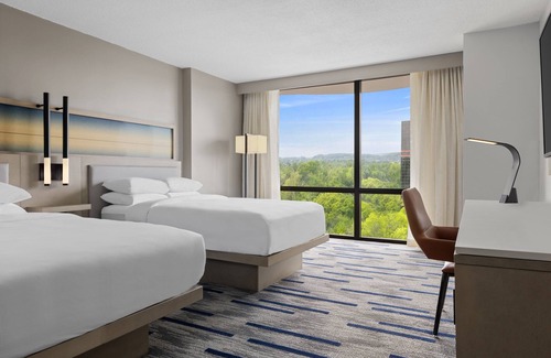 Saddle Brook Hotel | Marriott Saddle Brook