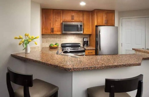 Rancho Mirage Apartment | Marriott Shadow Ridge 1B