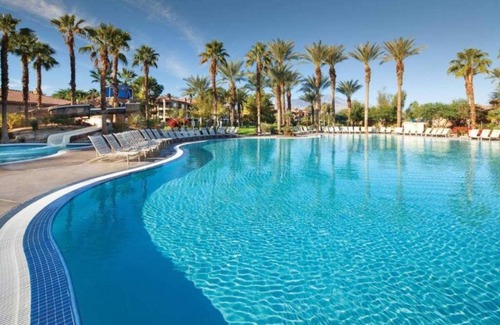 Rancho Mirage Apartment | Marriott Shadow Ridge 1B