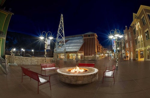 Deer Valley Villa | Marriott Summit Watch Studio