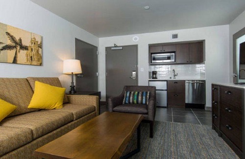 Civic Core Apartment | Marriott Vacation Club 4, San Diego - Comicon 2025