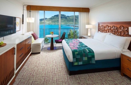 Lihue Hotel | Marriotts Kauai Beach Club - Spacious 2 Bedroom