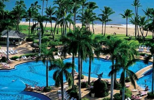 Lihue Apartment | Marriotts Kauai Beach Club - Studio