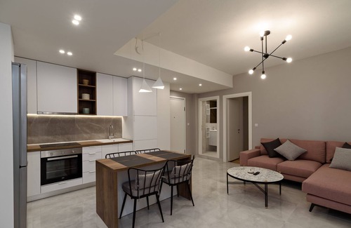 Thessaloniki City Centre Apartment | Marrone Suite * free parking