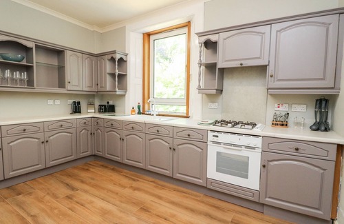 Innellan House | MARS HILL UPPER, family friendly, country holiday cottage in Dunoon