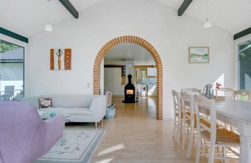 Skallerup Klit House | "Marsa" - 1.5km from the sea by Interhome
