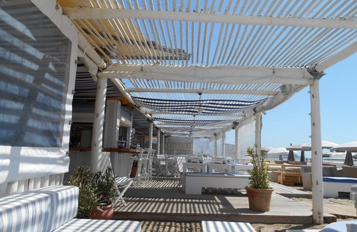 Marseillan Apartment | Marseillan Waters-edge. South-facing terrace. 13-23 Sep or 23 Sep-1 Oct possible