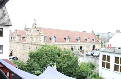 Mitte House | Marstall Apartmenthaus Kassel