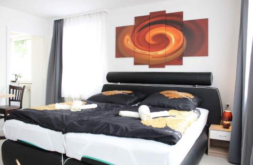 Mitte House | Marstall Apartmenthaus Kassel