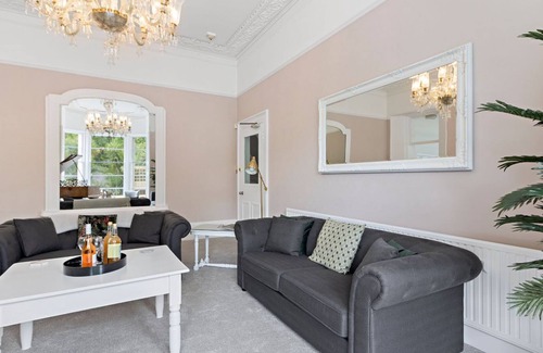 Torquay Villa | Marstan Villa, A Luxury 7 Bed Victorian Villa 300 Yards From Meadfoot Beach