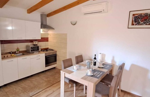 Rovinj Villa | MARTA 1 One-Bedroom Holiday House