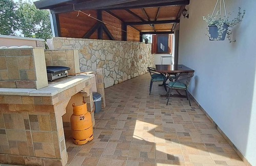 Rovinj Villa | MARTA 1 One-Bedroom Holiday House