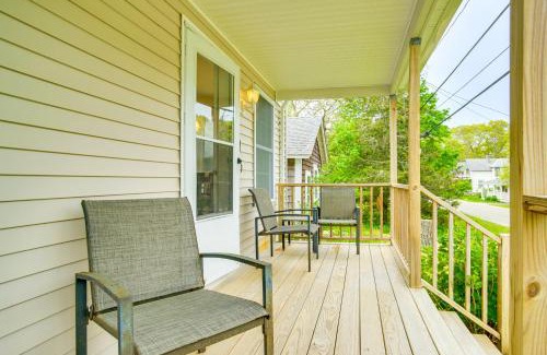 Oak Bluffs House | Marthas Vineyard Home Walk to Oak Bluffs Beach!