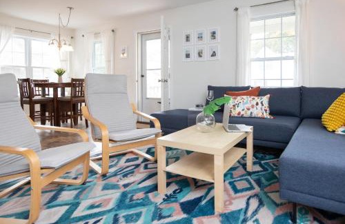 Oak Bluffs House | Marthas Vineyard Home Walk to Oak Bluffs Beach!