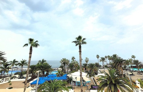 Puerto de la Cruz Apartment | Martianez Dream Views