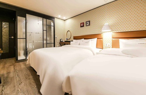 Miryang Hotel | Martin Hotel