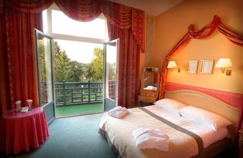 Genval Hotel | Martin's Manoir