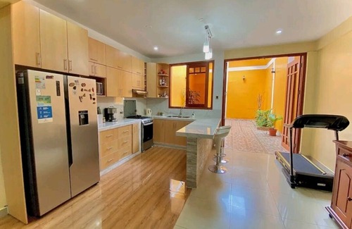 Iquitos House | Martina House tu mejor elección a la hora de vacacionar en Iquitos.