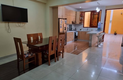 Iquitos House | Martina House tu mejor elección a la hora de vacacionar en Iquitos.