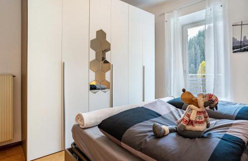 Castello-Molina di Fiemme Apartment | Martina's Place