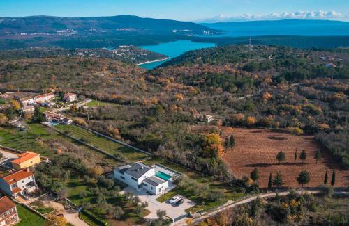 Rakalj Villa | Martincic residence - 5 stars luxury with pool heating on 4000m2