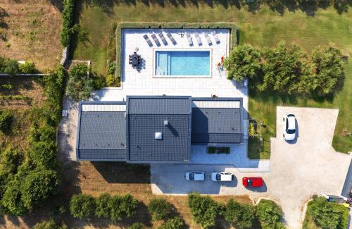 Rakalj Villa | Martincic residence - 5 stars luxury with pool heating on 4000m2