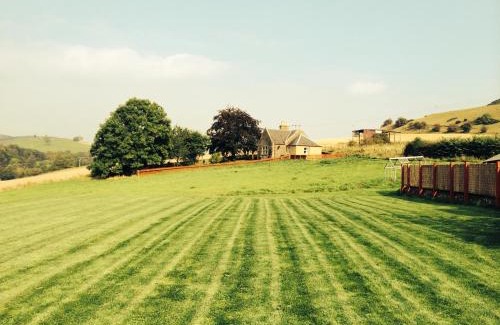 Hawick House | Martinshouse Holiday Cottage, Hawick, Borders