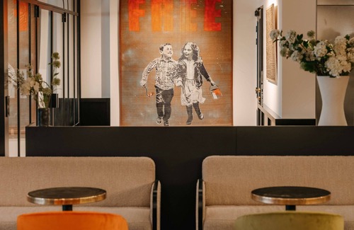 Meriadeck Hotel | Marty Hotel Bordeaux, Tapestry Collection by Hilton
