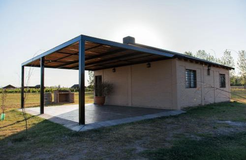 San Rafael House | Martyniuk lodges entre viñedos