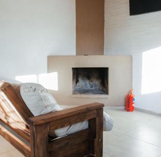 San Rafael House | Martyniuk lodges entre viñedos