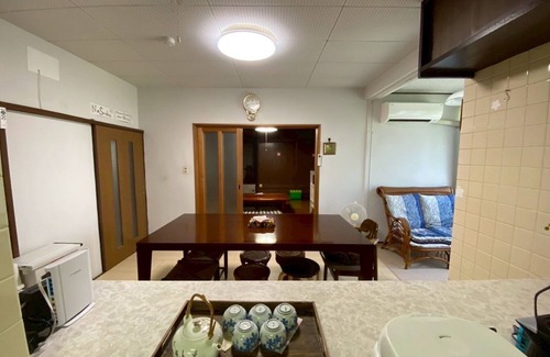 Kaya Machi House | marugamenoyadosawai