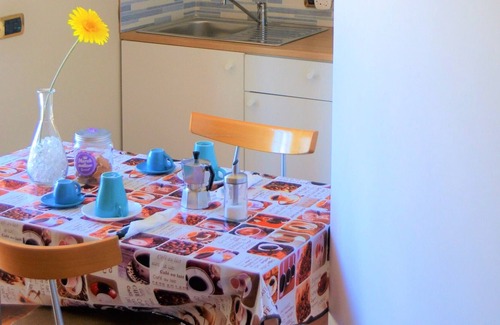 Naples Apartment | maruzzella in capodimonte