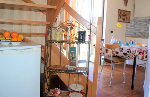 Naples Apartment | maruzzella in capodimonte
