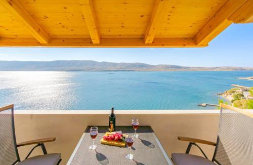 Zubovici Apartment | Marva stylish Mediterranean accomodation with beautiful view