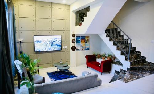 Islamabad Villa | Marvel Villa Margalla View Cozy Escape