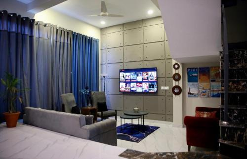 Islamabad Villa | Marvel Villa Margalla View Cozy Escape