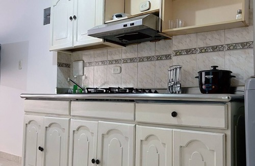 La America Apartment | Marvelous 2-bedroom apartment with WiFi in Medellín