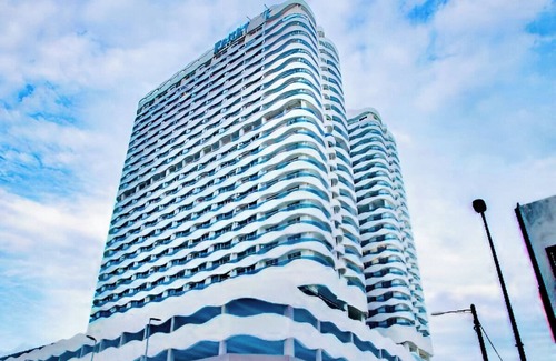 Malacca City Apartment | Marvelous 2-bedroom apartment with AC in Historic Malacca
