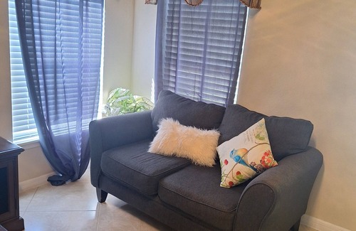 Orlando House | Marvelous 4-bedroom house in Orlando with AC